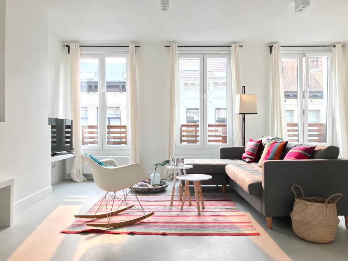 Ferienhaus Bright Design House!